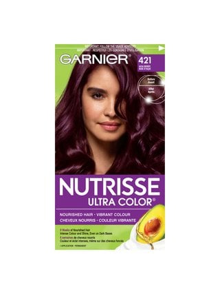 Purple Hair Dye - Temporary & Permanent Hair Dye - Garnier