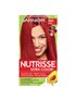 garnier hair dye nutrisse ultra color 760 ultra red 603084498413 t1