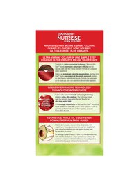 garnier hair dye nutrisse ultra color 760 ultra red 603084498413 t2