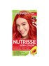 garnier hair dye nutrisse ultra color 764 intense red copper 603084496198 t1