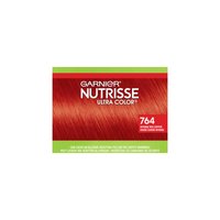 garnier hair dye nutrisse ultra color 764 intense red copper 603084496198 top