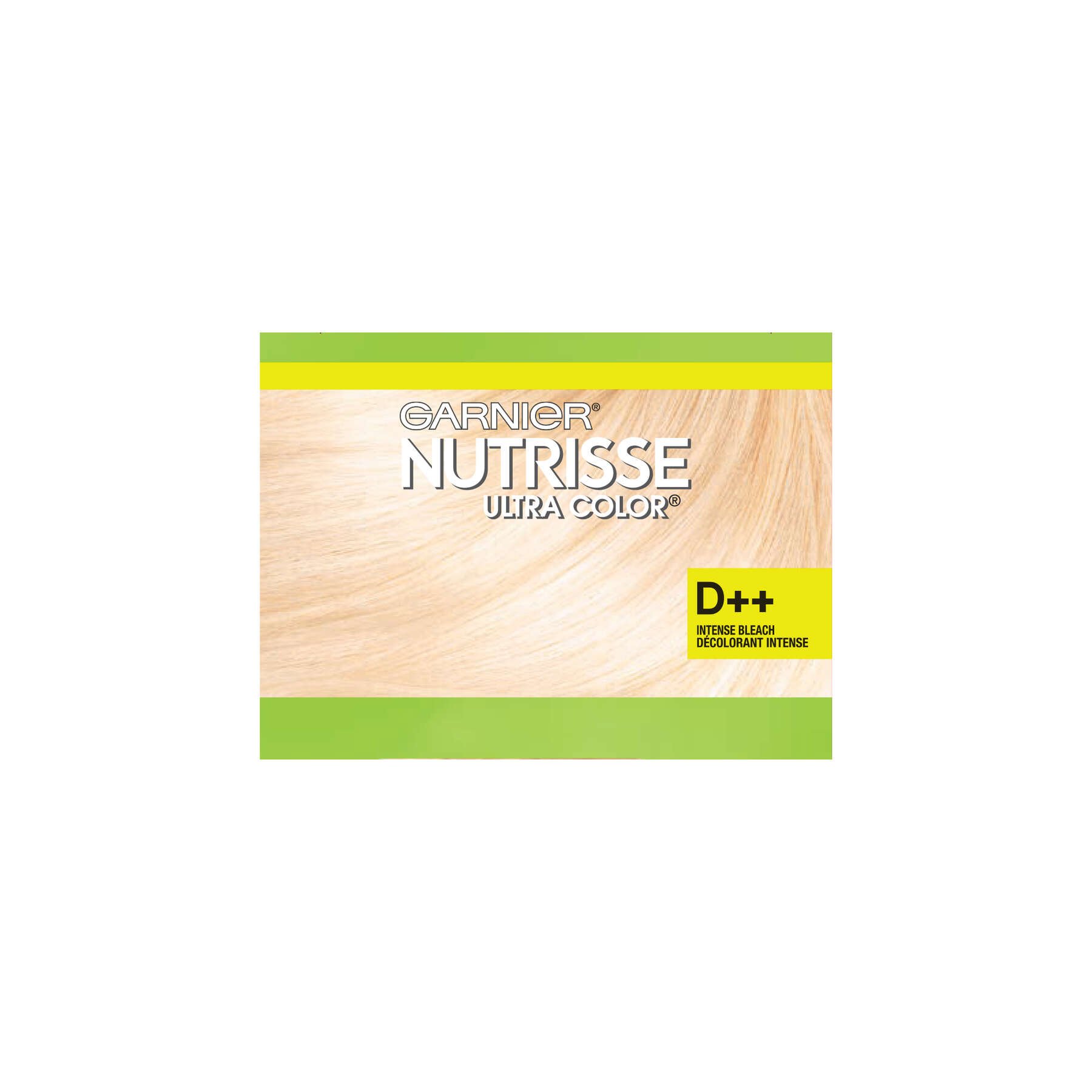 garnier hair dye nutrisse ultra color d plus plus intense bleach 603084480821 top