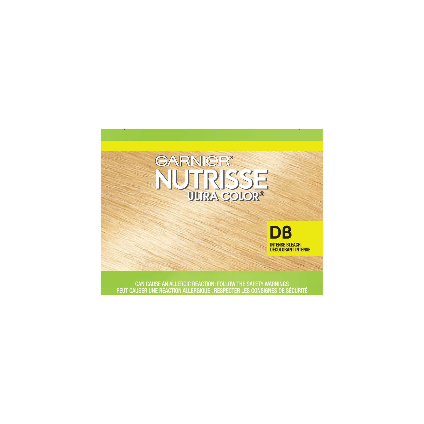 garnier hair dye nutrisse ultra color db intense bleach 603084498390 top