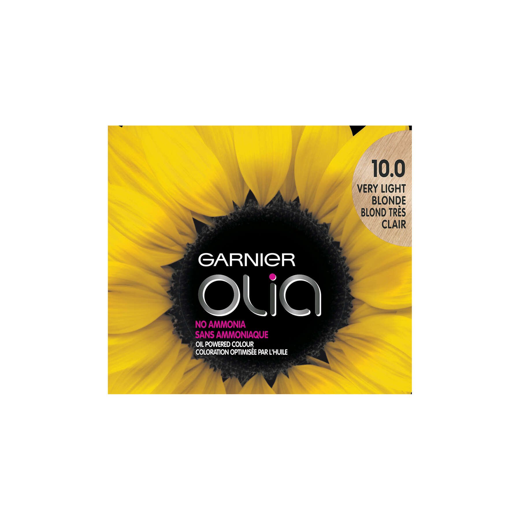 garnier hair dye olia 100 very light blonde 603084416523 top