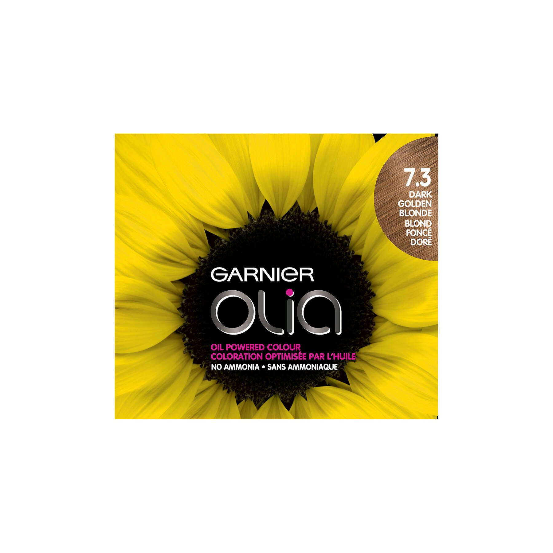 garnier hair dye olia dark golden blonde 733 600542338899 top