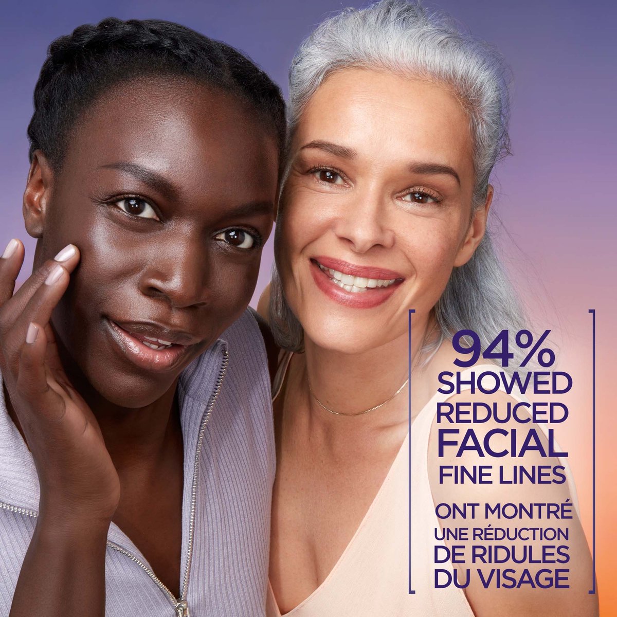 RetinolBerry Super Smoothing Night Serum Garnier Green Labs