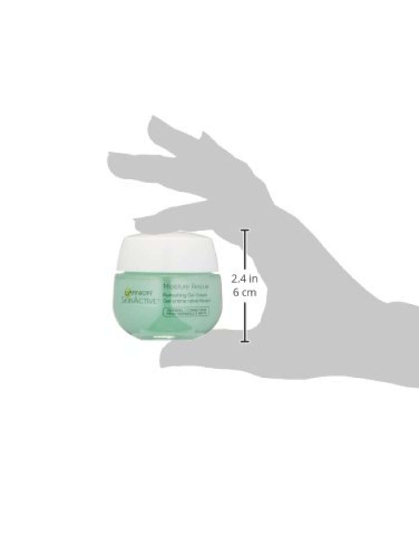 garnier cream skinactive moisture rescue refreshing gel cream 603084234592 inhand