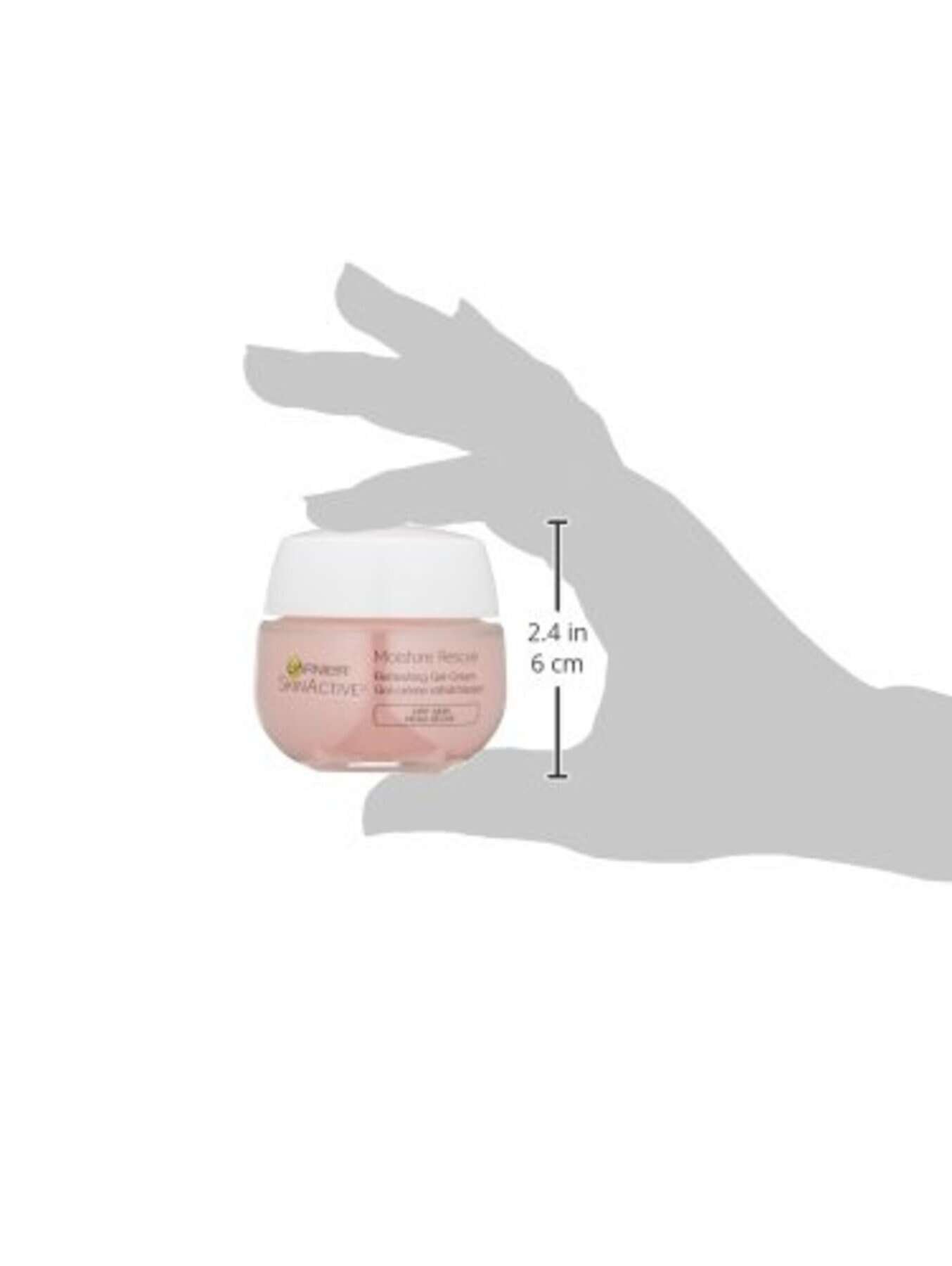 garnier cream skinactive moisture rescue refreshing gel cream for dry skin 603084287765 inhand