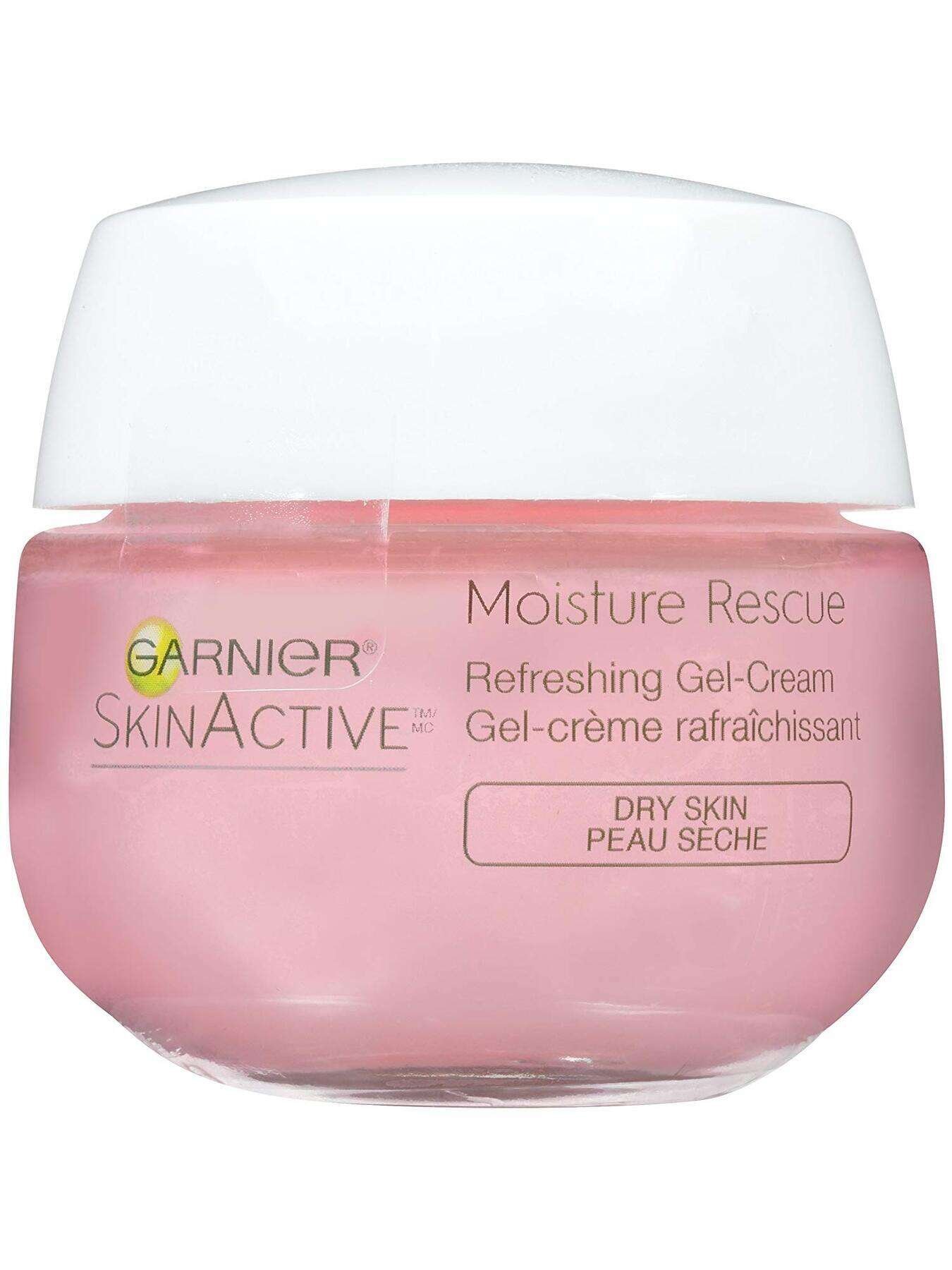 garnier cream skinactive moisture rescue refreshing gel cream for dry skin 603084287765 t1