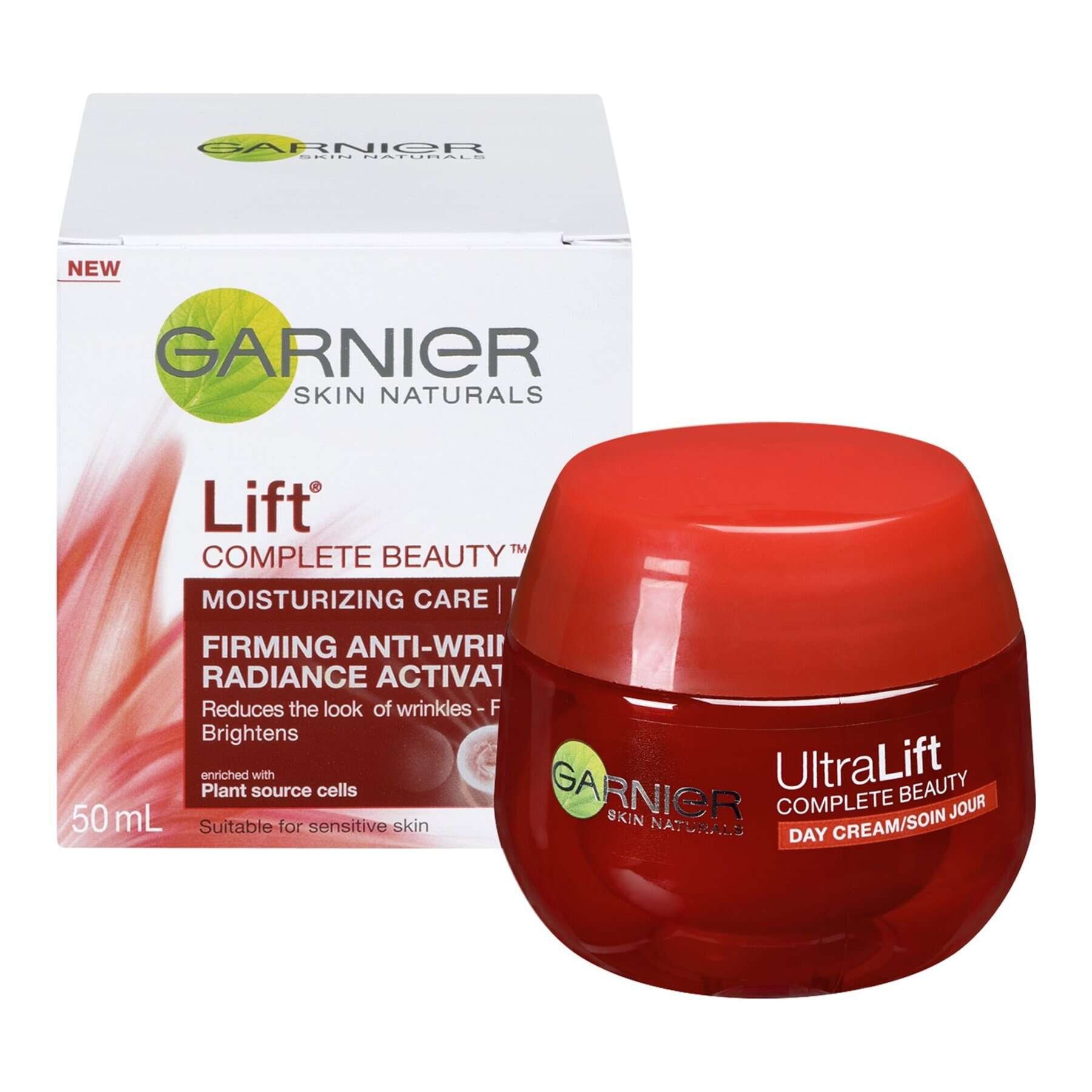 Lift Daily Firming Cream | Garnier Skinactive