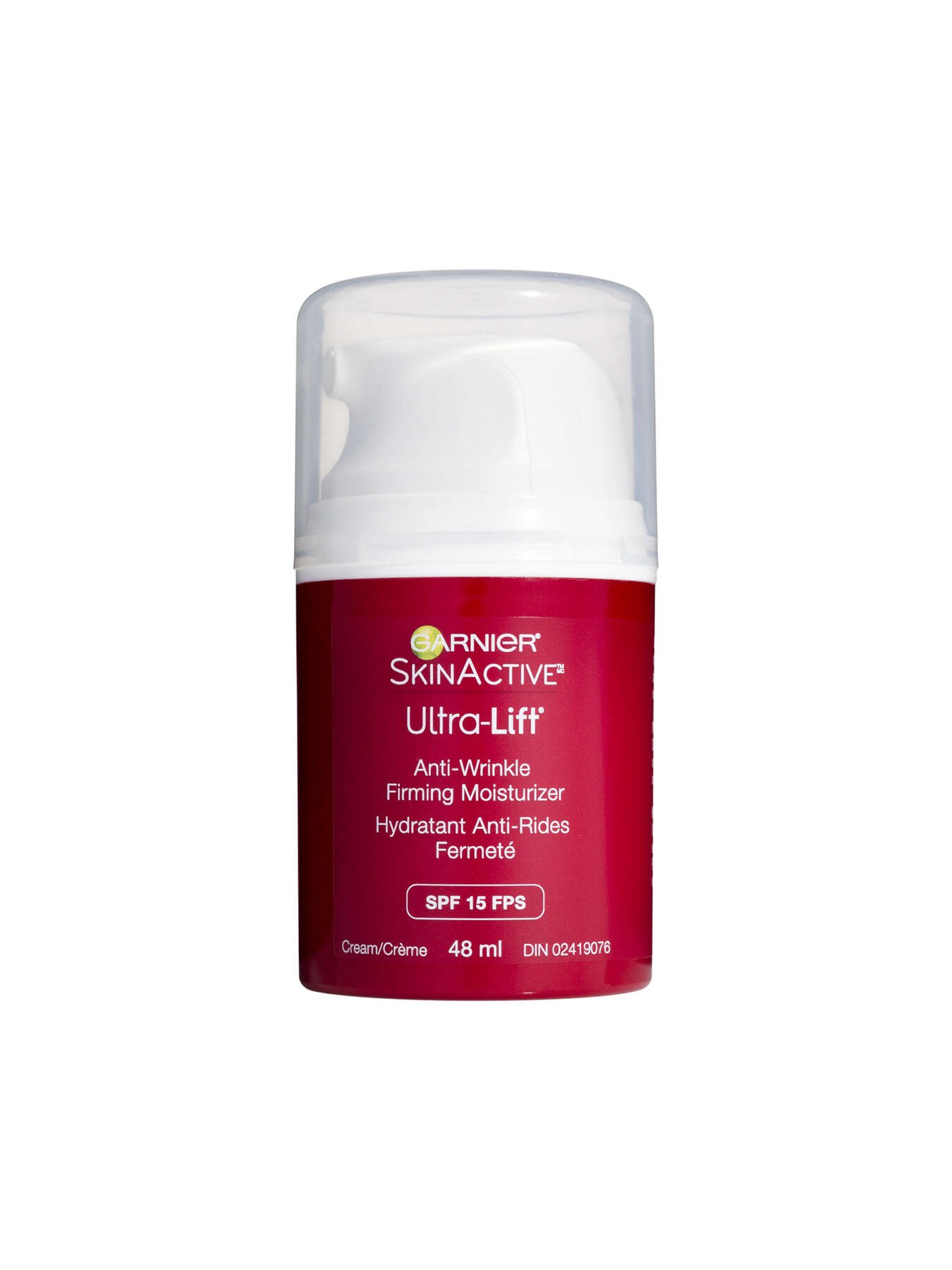 Ultra Lift - Day Cream Anti-Wrinkle Moisturizer - Garnier CA