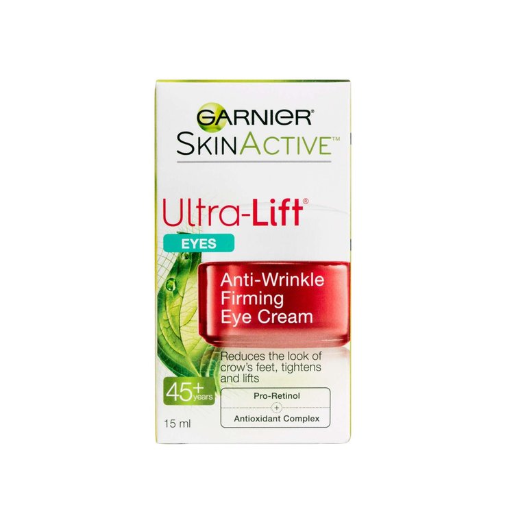 Ultra Lift AntiWrinkle Firming Eye Cream Garnier Canada