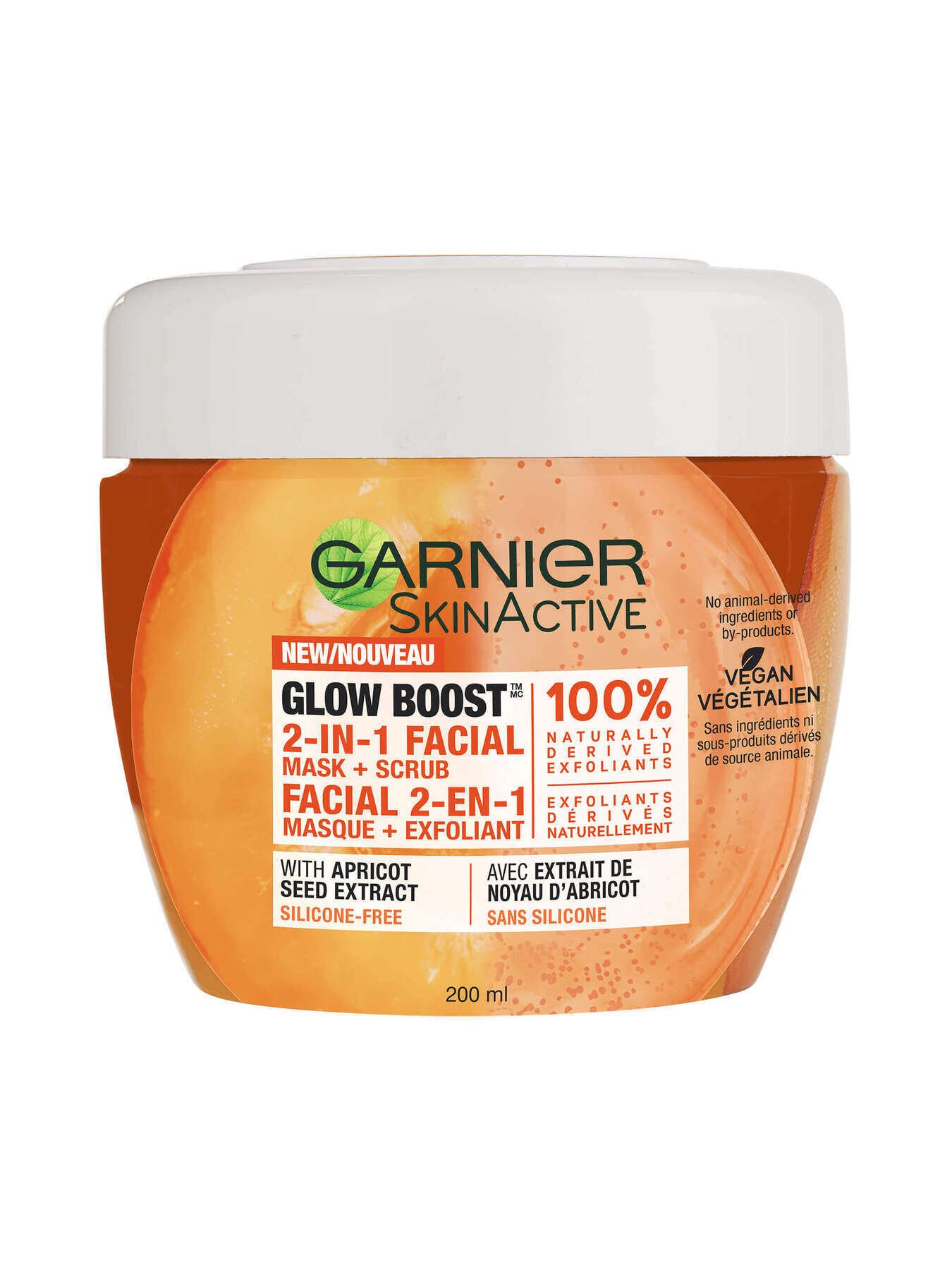 Naturals - Skin Care Products For Every Skin Type - Garnier