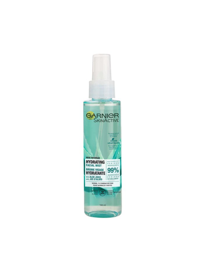 Hydrating Facial Mist with Aloe Juice Garnier SkinActive