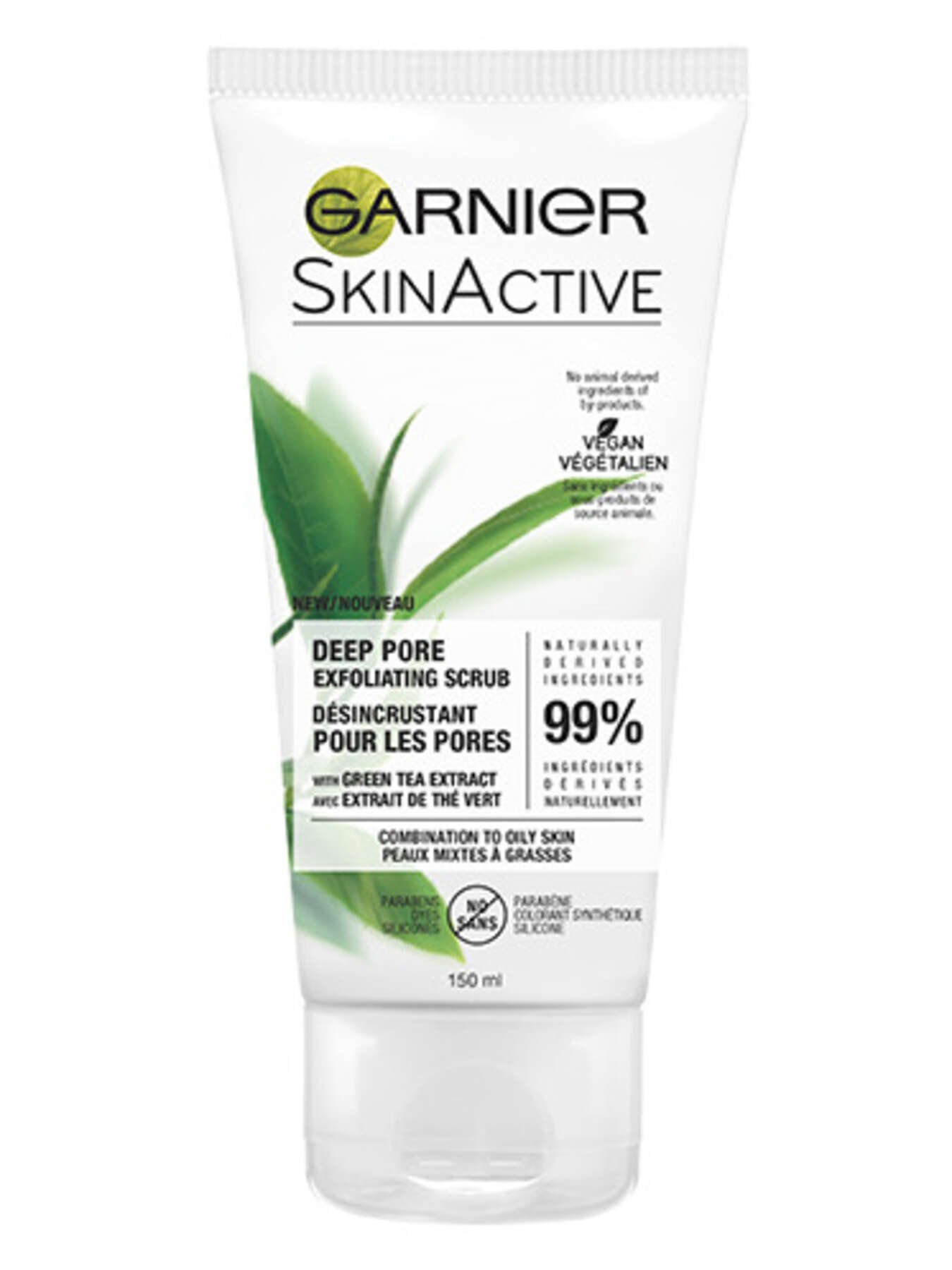 Naturals - Shop Skin Care Products For Every Skin Type - Garnier