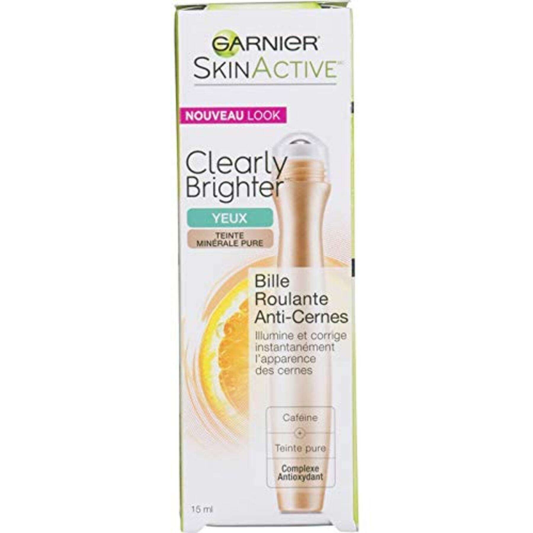 Garnier Skinactive Clearly Brighter Eye Roller