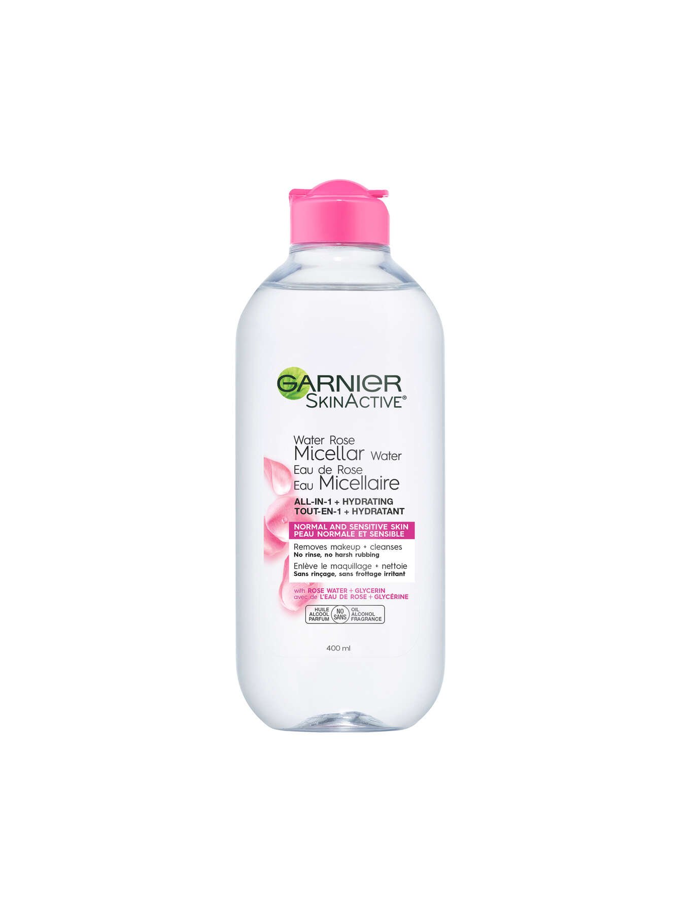 Ultra Clean 3en1, nettoyant au charbon, 132 ml Garnier SkinActive