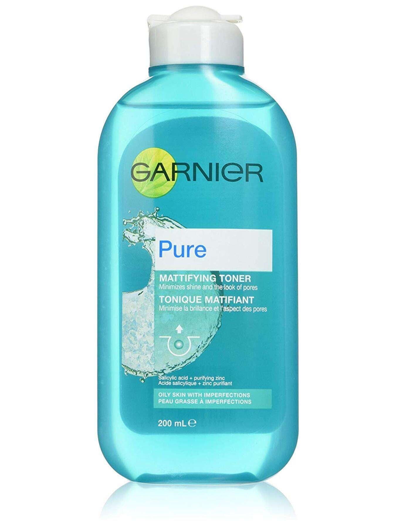 garnier smartwatch