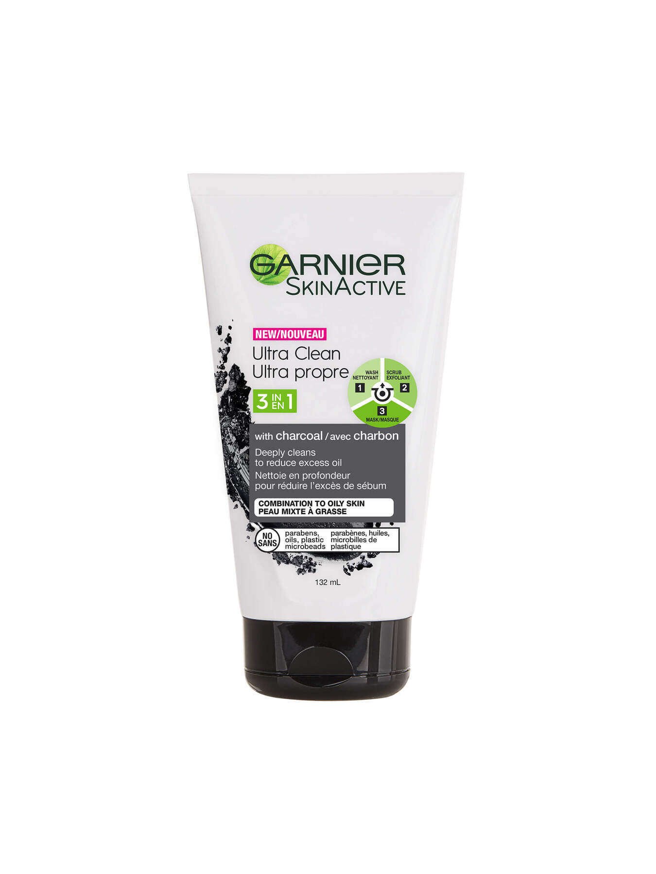 Facial Cleansing Skin Care Products & Tips Garnier