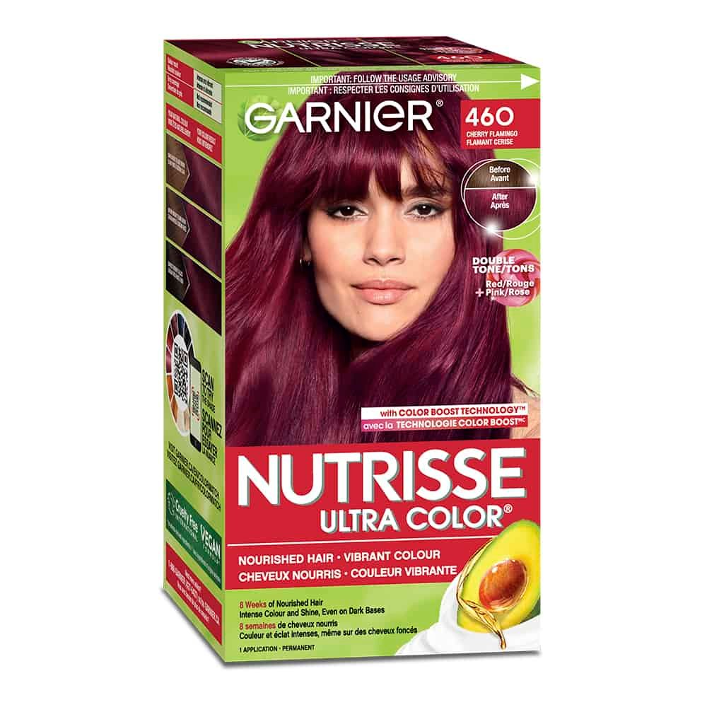 603084078691 12 Nutrisse Red 460 Assets