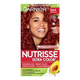 Nutrisse Ultra Color - Permanent & Temporary Hair Color - Garnier