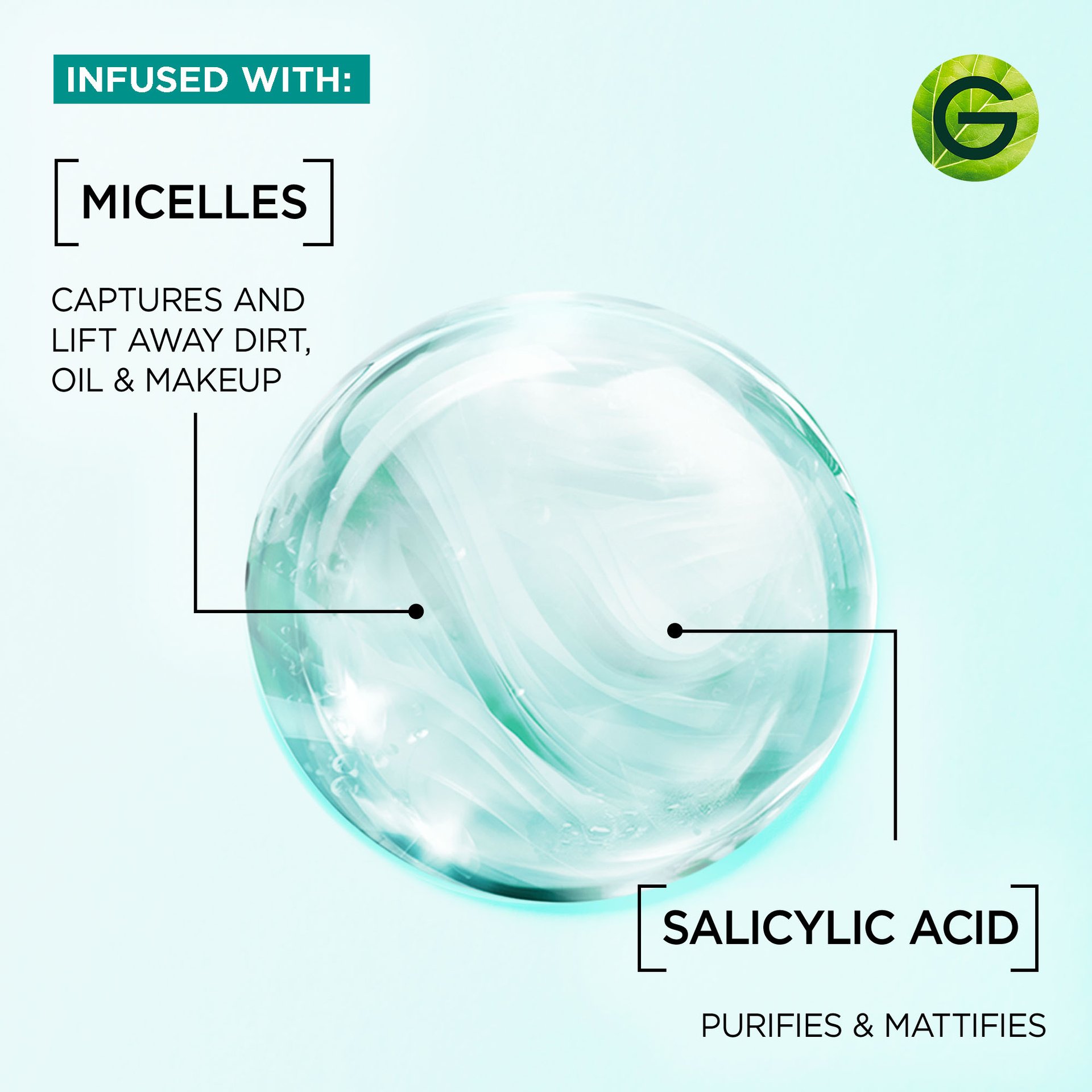 WFP 1164800 GAR W25 Micellaire SalicycylicAcid ATF ECOM 03 EN
