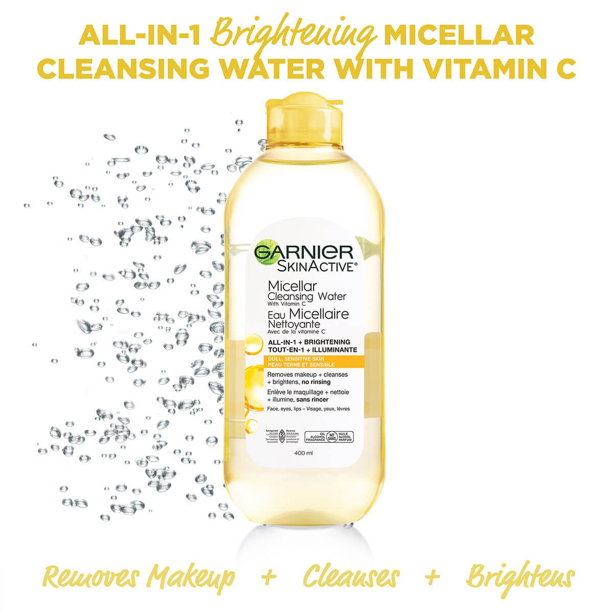 micellar garnier