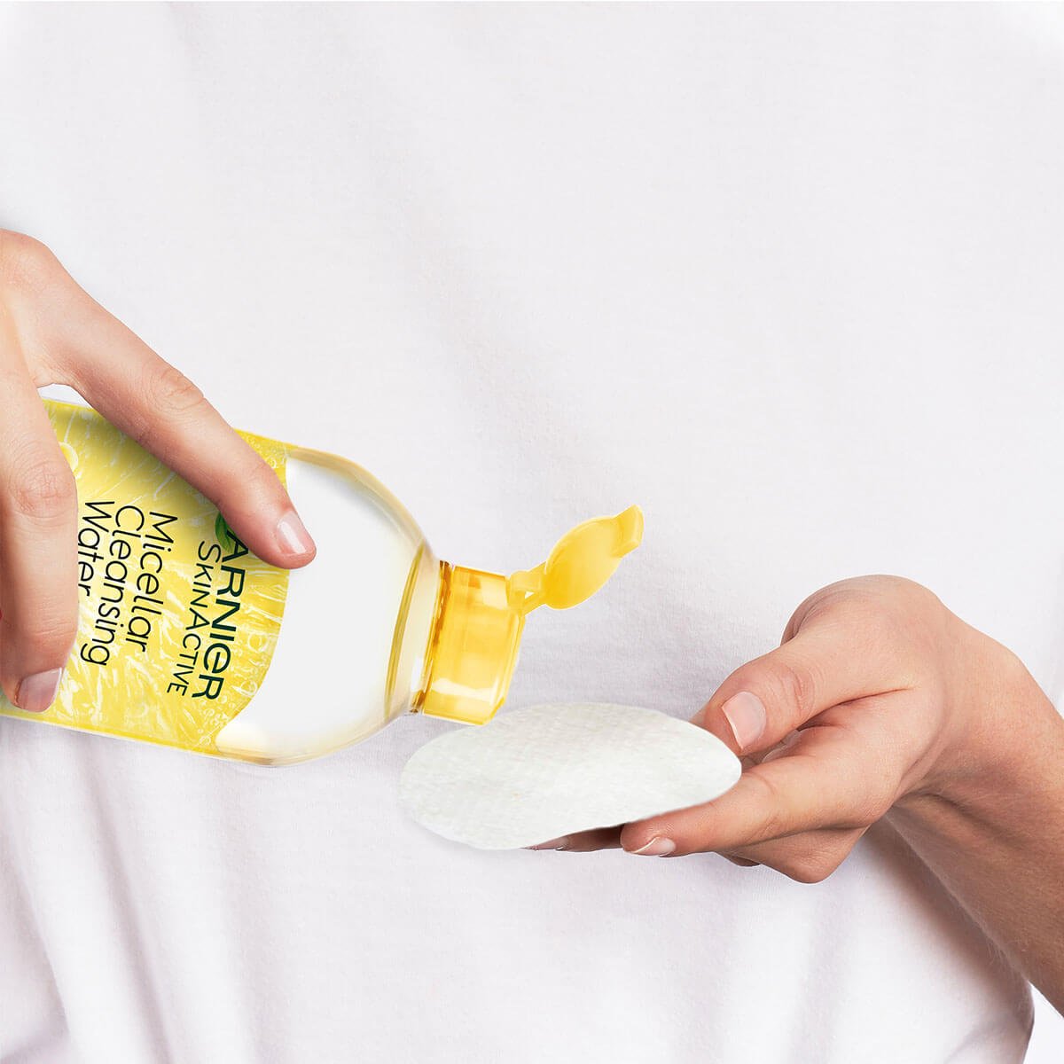 micellar garnier