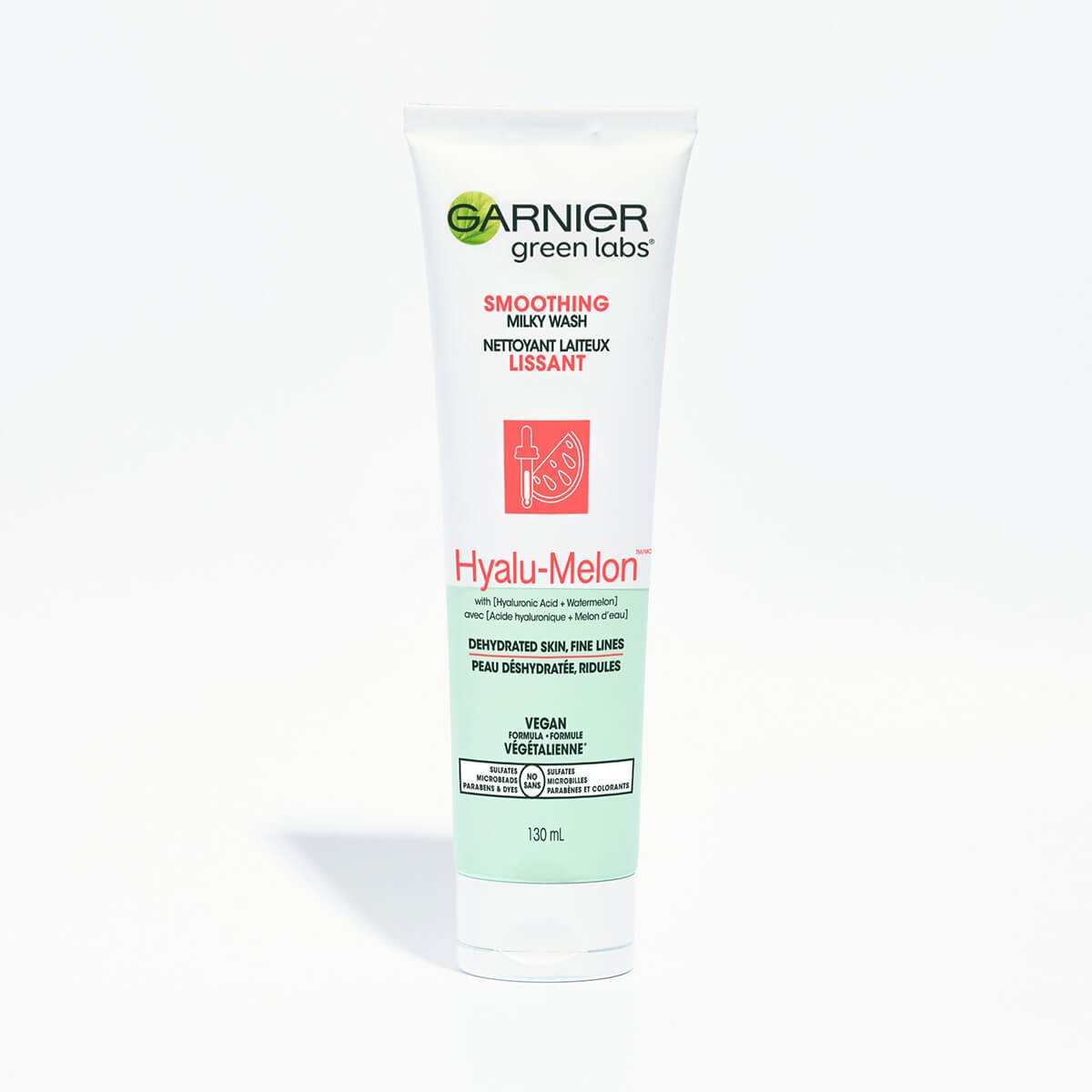 Green labs cleanser hyalu melon IMAGE1