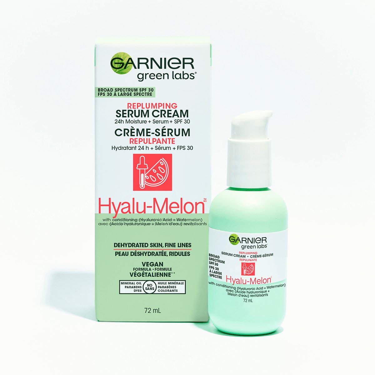 Green labs serum hyalu melon IMAGE2