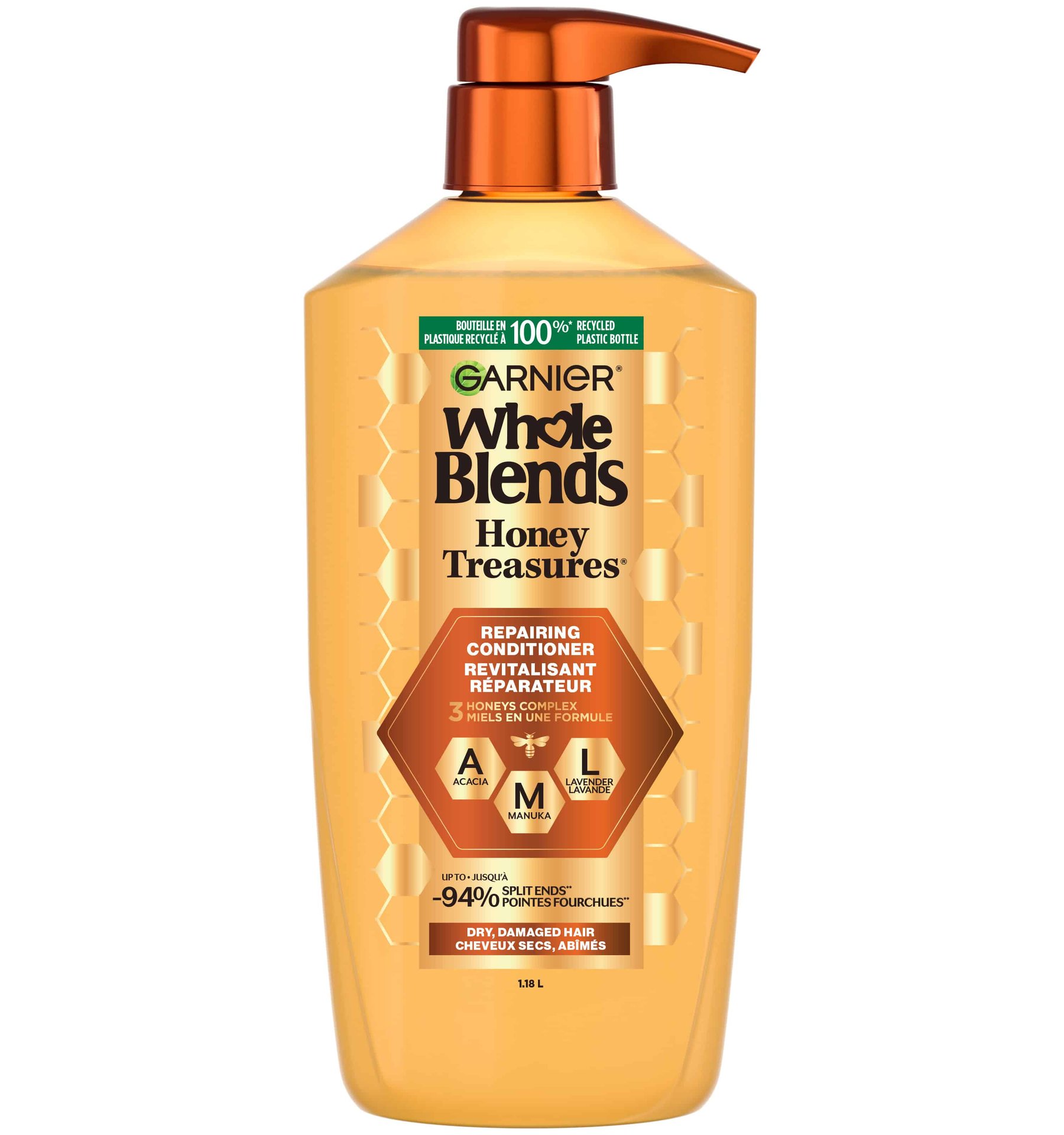 GAR 3D PKG WB HoneyTreasure LBL Conditioner Front 1 18L CAD (1)