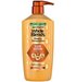 GAR 3D PKG WB HoneyTreasure LBL Shampoo Front 1 18L CAD