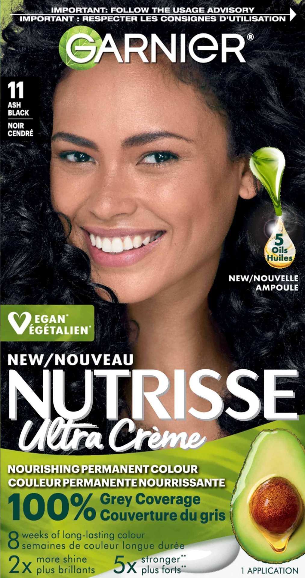 2D GAR Nutrisse Reno 2023 SHADE 11 BIL