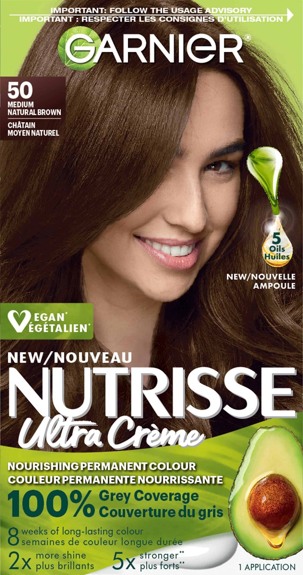 2D GAR Nutrisse Reno 2023 SHADE 50 BIL