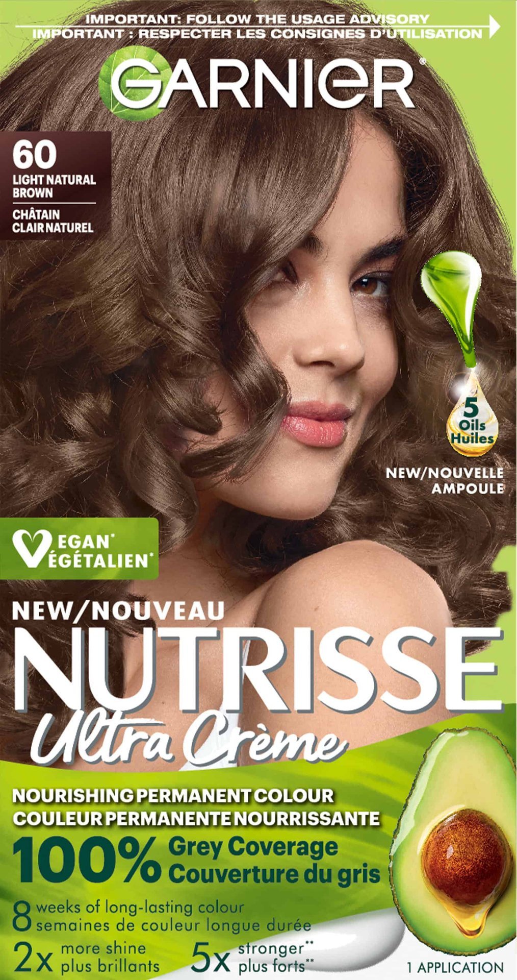 2D GAR Nutrisse Reno 2023 SHADE 60 BIL