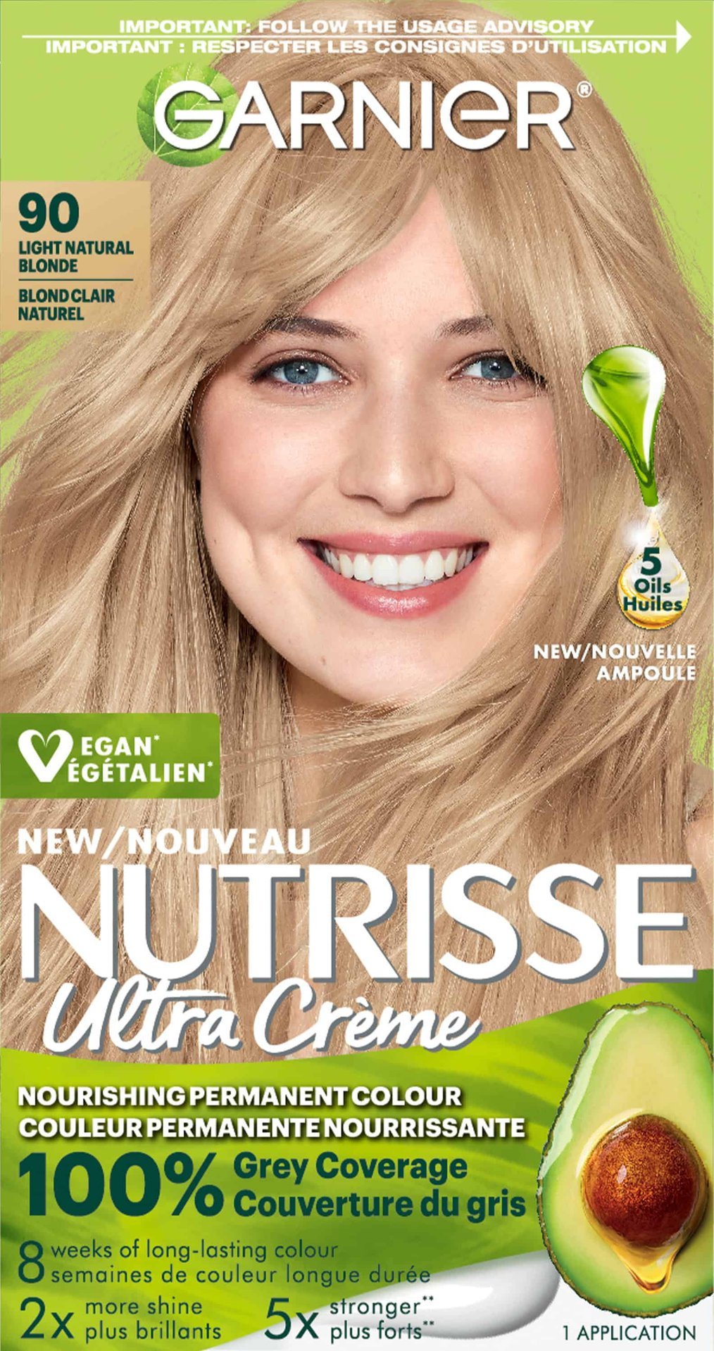 2D GAR Nutrisse Reno 2023 SHADE 90 BIL