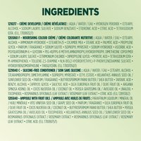 WFP 755029 ULTRA CREME 100 INGREDIENTS EN