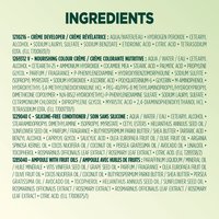 WFP 755029 ULTRA CREME 20 INGREDIENTS EN