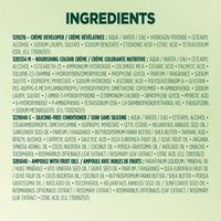 WFP 755029 ULTRA CREME 33 INGREDIENTS EN