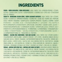 WFP 755029 ULTRA CREME 50 INGREDIENTS EN