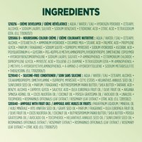 WFP 755029 ULTRA CREME 53 INGREDIENTS EN