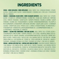 WFP 755029 ULTRA CREME 60 INGREDIENTS EN