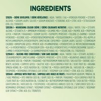 WFP 755029 ULTRA CREME 600 INGREDIENTS EN