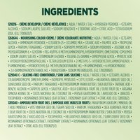 WFP 755029 ULTRA CREME 70 INGREDIENTS EN