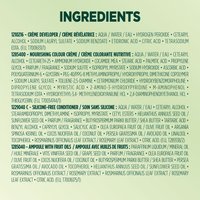 WFP 755029 ULTRA CREME 71 INGREDIENTS EN