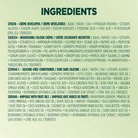 WFP 755029 ULTRA CREME 800 INGREDIENTS EN