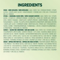 WFP 755029 ULTRA CREME 90 INGREDIENTS EN