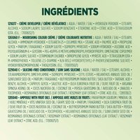 WFP 755029 ULTRA CREME 100 INGREDIENTS FR