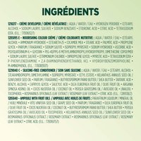 WFP 755029 ULTRA CREME 111 INGREDIENTS FR