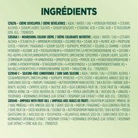 WFP 755029 ULTRA CREME 40 INGREDIENTS FR